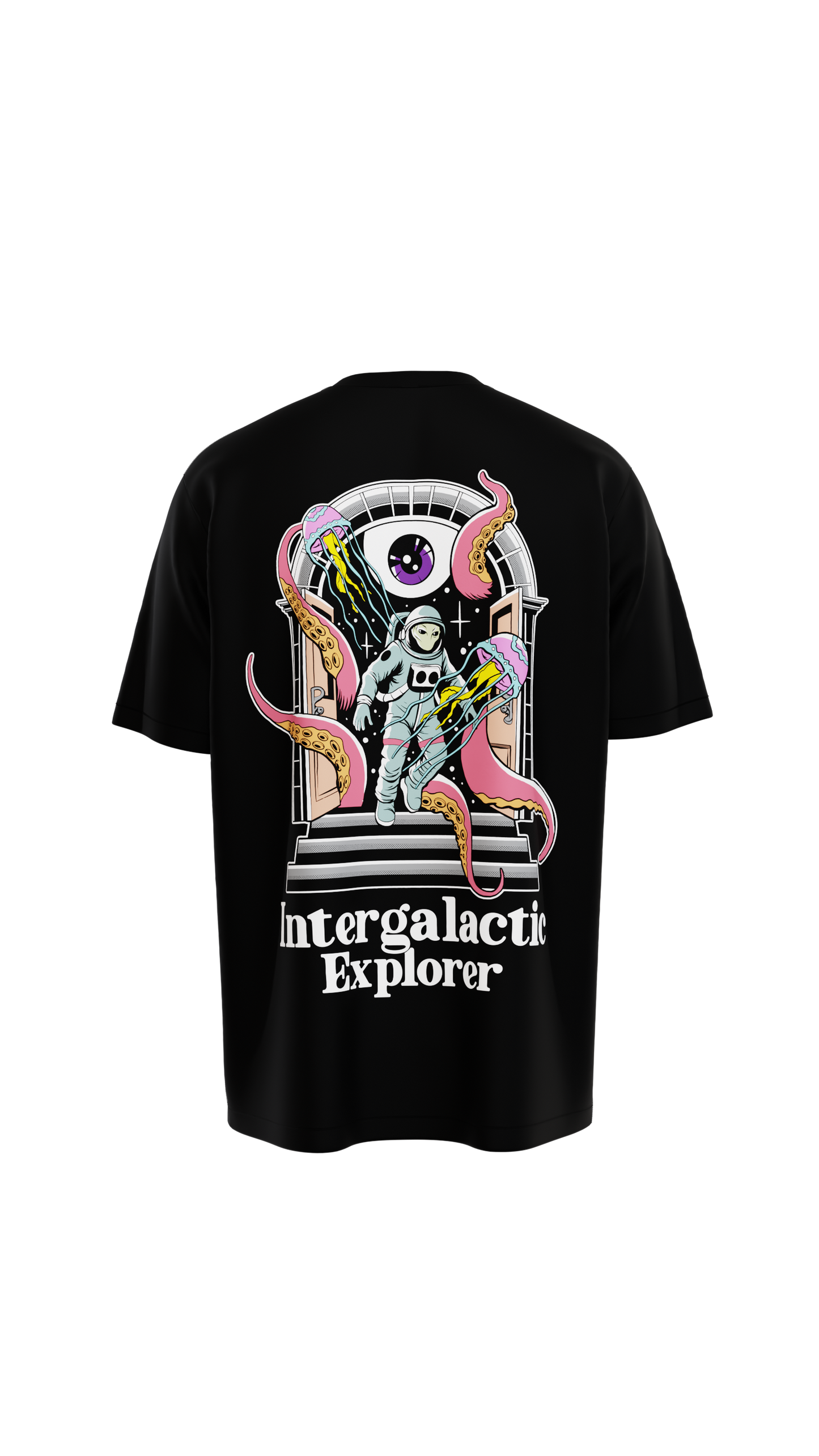 INTERGALACTIC EXPLORER