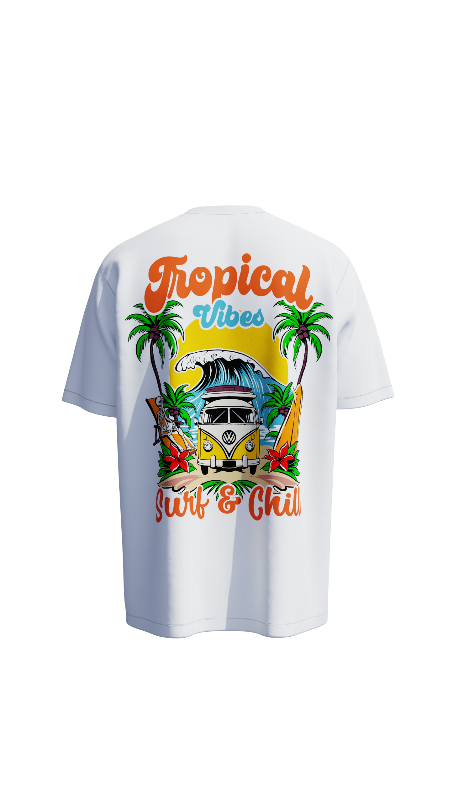 TROPICAL VIBES