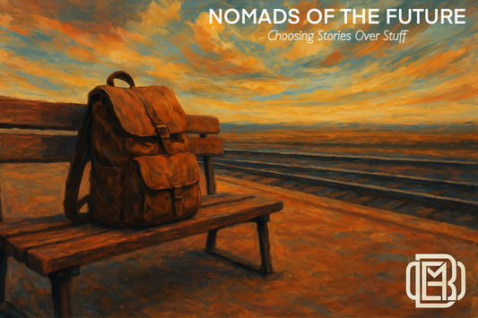 Nomads of the Future: Choosing Stories Over Stuff